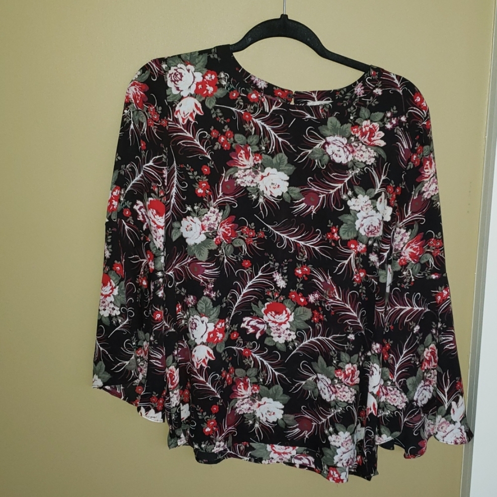 Loft Blouse